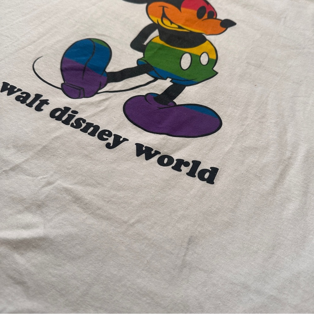 Disney Walt Disney World shirt - Picture 4 of 6